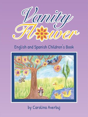 cover image of Vanity Flower
